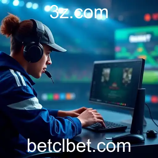 Ascensão dos Jogos Online com BetCL
